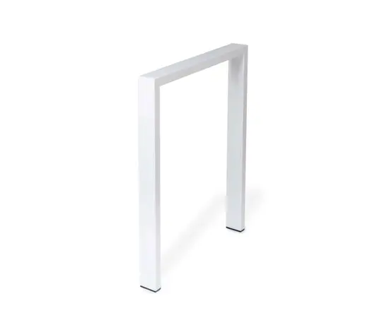 Table leg REI REI 5-915.6071.17P П-shape white 710х600 мм