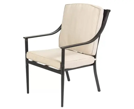 Комплект садовой мебели стол 173x102x75 см 6 стульев 60x62x91 см JM-PS-T726