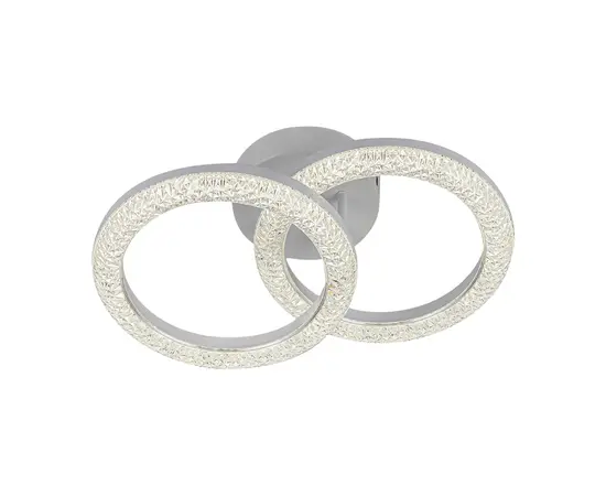 Chandelier Bella Mita 56W 2176-2C FG white