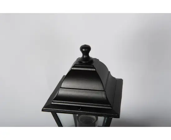 სანათი New Light 5511C E27 60W IP44 შავი