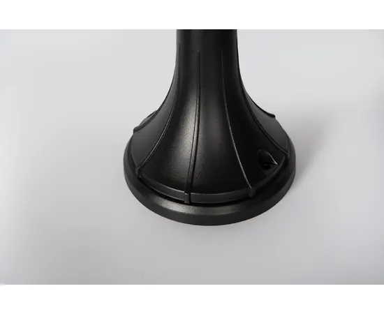 სანათი New Light 5511C E27 60W IP44 შავი
