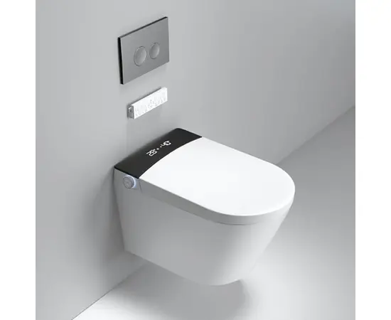 Комплект Smart Toilet T3 + скрытая инсталляция Glossy white