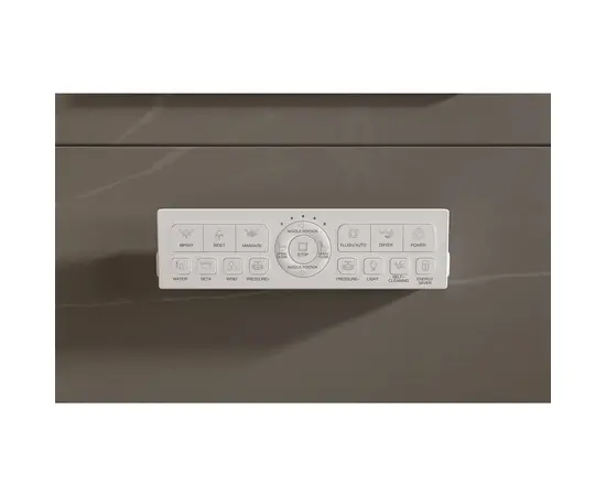 Комплект Smart Toilet T3 + скрытая инсталляция Glossy white