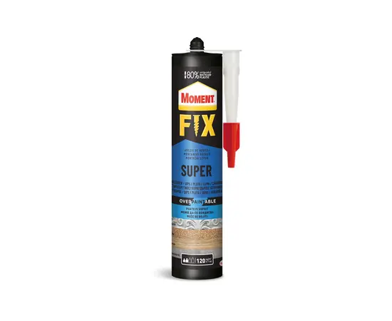 წებო სამშენებლო MOMENT FIX SUPER 400 g BG/CS/RO