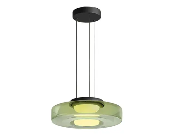 Люстра Pendent LED 3000K UX8113-C Зеленый