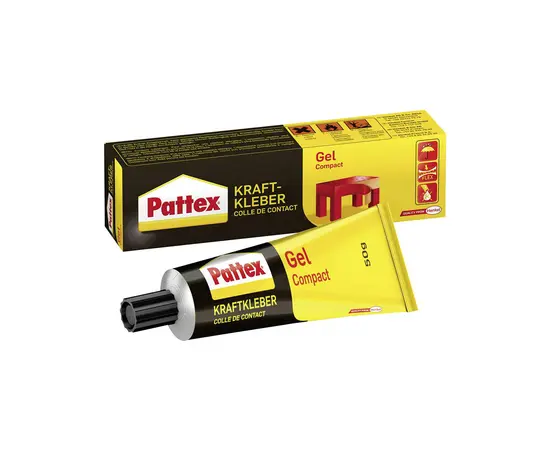 წებო PATTEX CONTACT GEL 50 G C