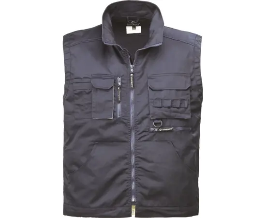 ჟილეტი Coverguard 8NAVG M ლურჯი