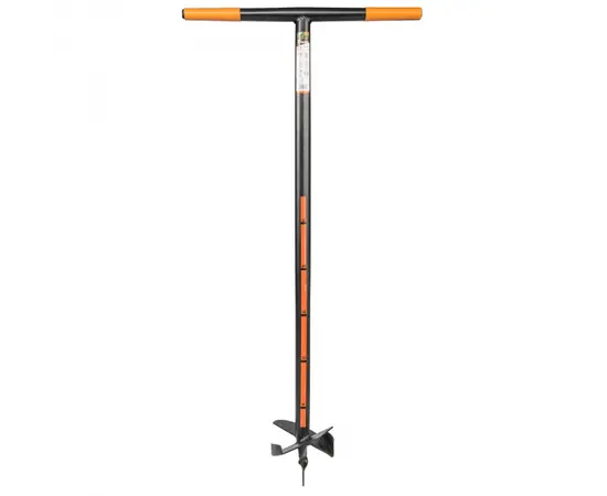Drill with hardened steel Bradas KT-V2051 15 cm