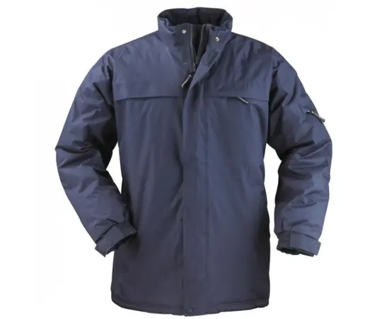 Insulated jacket Coverguard 5KABBL XXL blue