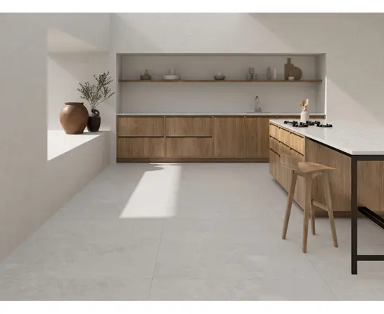 Керамогранит AZUVI CERAMICS S.L.U. GRAVINA WHITE PRC 60X120 SL RC