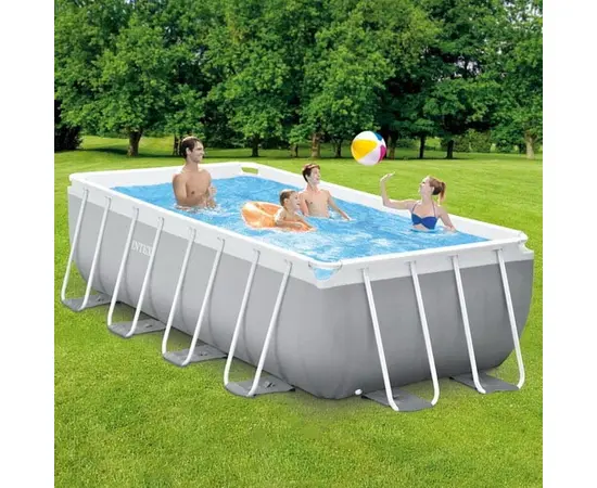 Frame pool Intex Prism Frame 26790 400x200x122 cm