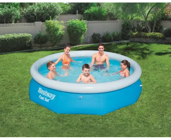 Pool Bestway Fast Set 305x76 სმ.