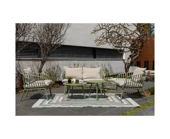 Garden furniture set