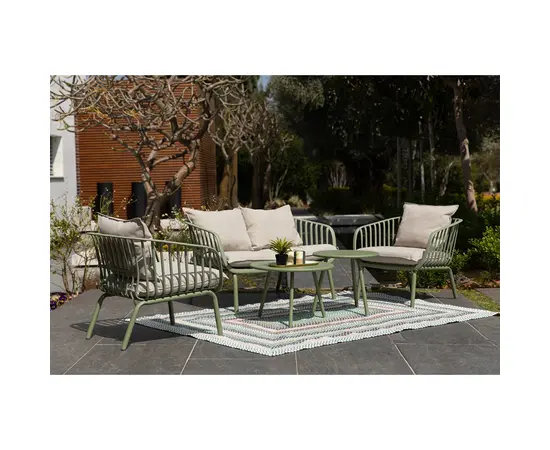 Garden furniture set