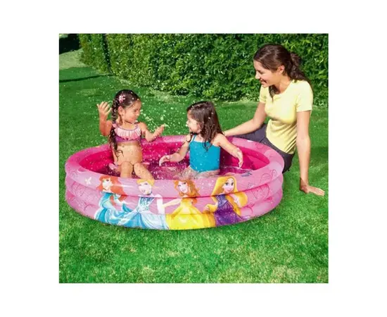 Inflatable pool Bestway Disney Princess 122x25 cm 140L