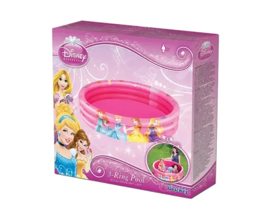 Inflatable pool Bestway Disney Princess 122x25 cm 140L