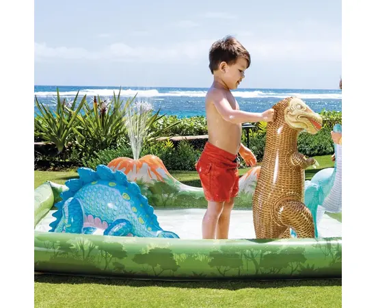 Inflatable pool Intex 56132 201x201x36 cm 410 L
