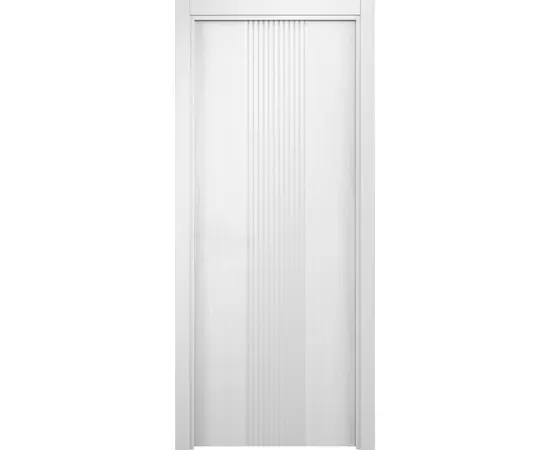 კარის კომპლექტი Dveri.ru Rein PG ჟასმინი თეთრი 38x800x2000 мм