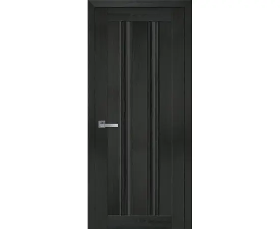 Door set New Style Verona С1 coffee pearl/BLK 40x700x2150 mm