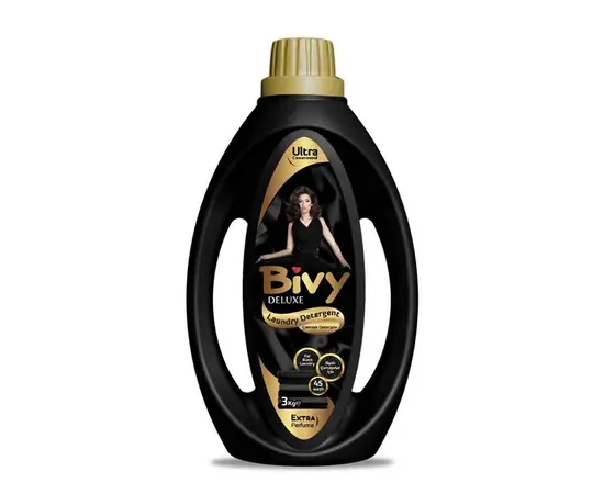 Liquid laundry detergent for black fabrics BIVY 2940 ml