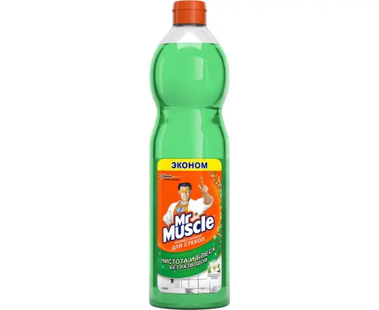 Glass and Surface Cleaner SC Johnson Mr.Muscle 500 ml