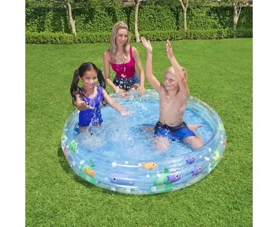 Inflatable pool Bestway 51004 152x30 cm 282 L