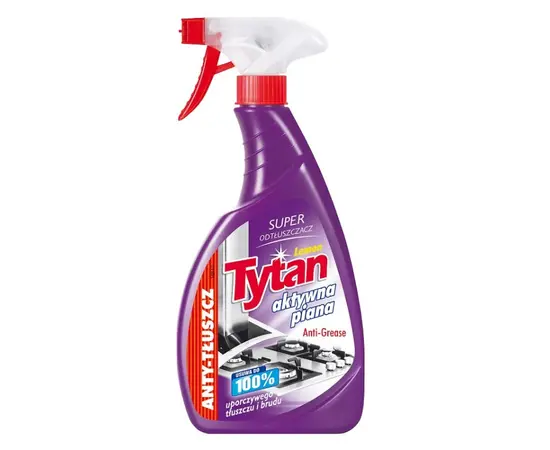 Grease remover spray Tytan 500ml