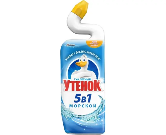 უნიტაზის ჩასარეცხი სითხე აქტიური SC Johnson Utenok 500 მლ