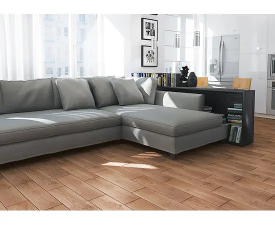 კერამოგრანიტი Cerrad Setim Honey Rect 588x167x8 მმ