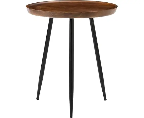 Decorative Table with Metal Legs SM-08
