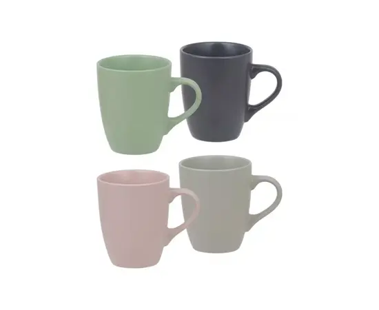 ჭიქა DAJAR color mix 42466 350 მლ