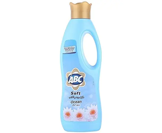 Жидкость смягчающая ABC океан 1 л