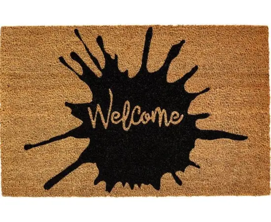 Коврик Hamat BV Print Welcome Splash 45x75