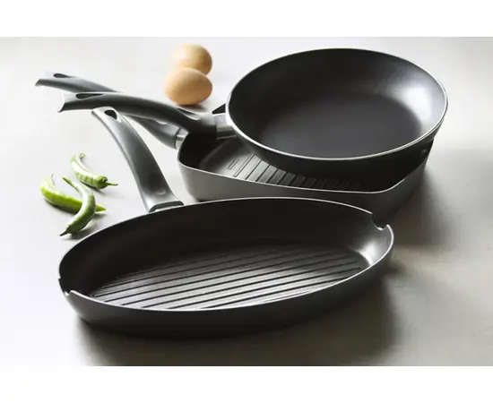 Frying pan AMBITION Graphite 30 cm