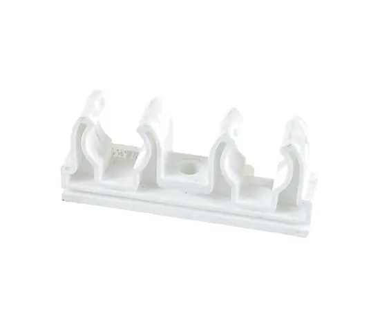 Mount double ProAqua PN25 Ø20