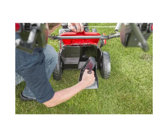 Gasoline lawn mower Al-Ko Premium 520 SP-H