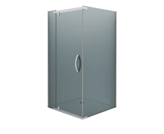 Shower protection Alex Baitler AB244-90 90x90x200 cm darkened