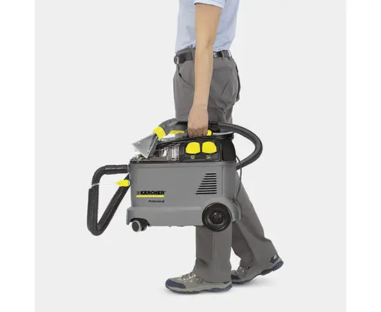 Vacuum cleaner Karcher Puzzi 8/1 C 1200W