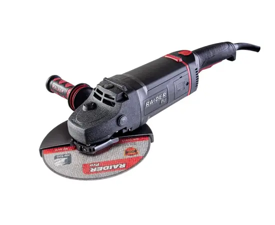 Angle grinder Raider Black Edition RDP-AG65 2400W