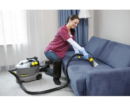 Vacuum cleaner Karcher Puzzi 8/1 C 1200W