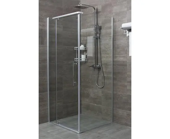 შუშა შხაპის Erlit ER10109H-C4 90x90x200 cm