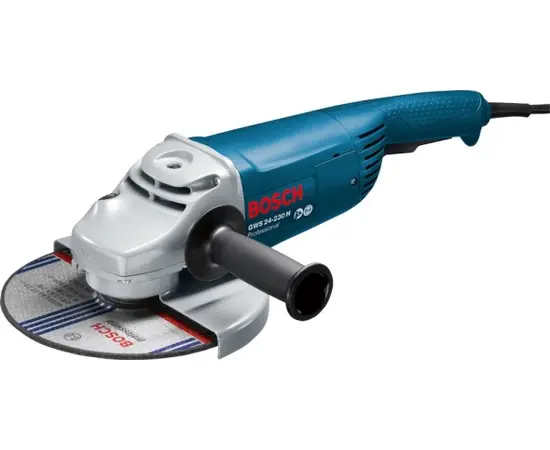 Angle grinder Bosch GWS 24-230 H Professional 2400W (0601884103)