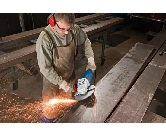Angle grinder Bosch GWS 24-230 H Professional 2400W (0601884103)