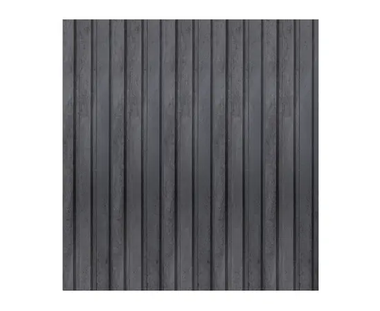 Панель MDF Super Profil 12117 2800x117x12 мм 0.3276 м² темный бетон