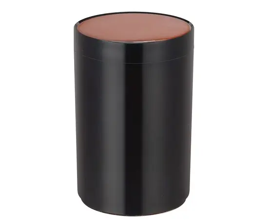 Trash bin MSV Lena Cooper/Black