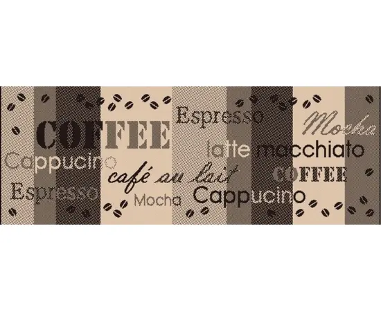 Carpet Carpetoff Felix 19052/19 67x200 cm