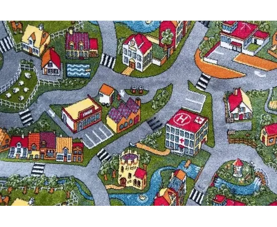 Ковер Karat Carpet Kolibri 11045/130 0.5x0.8 м