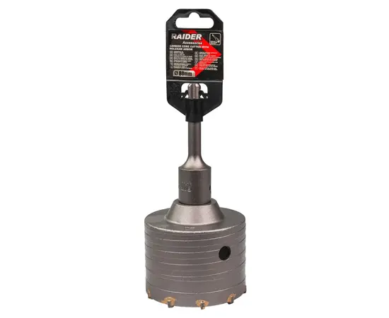 Carbide cutter Raider 154820 80 mm