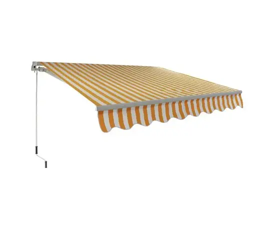 Awning-marquise HY-047-3 3x2 m