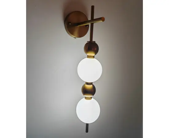 Бра Pendent LED 300K UX6014/2 Золотой